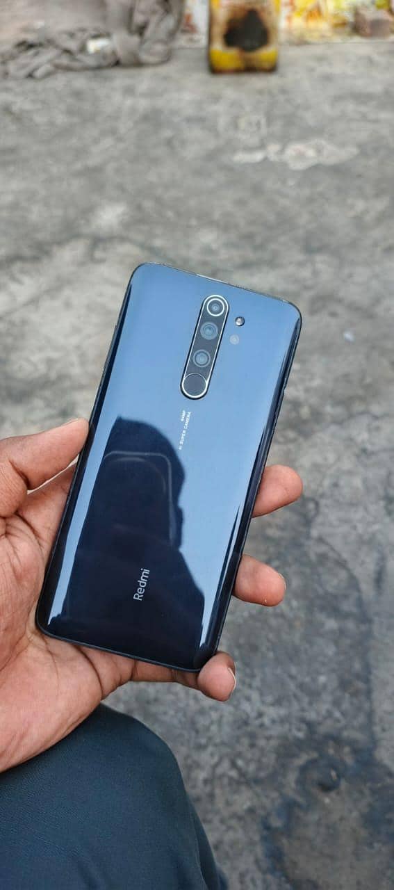 Xiaomi Redmi Note 8 Pro 1