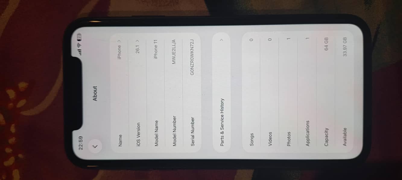 Apple iPhone 11 5