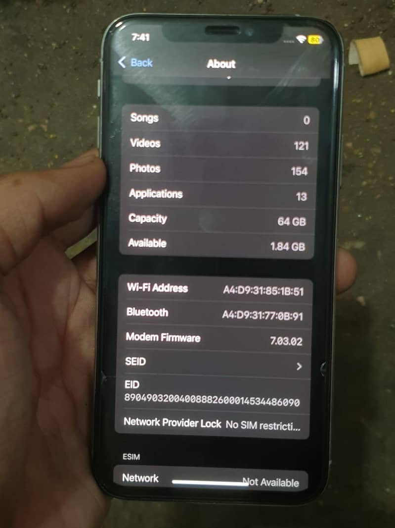 Apple iPhone XS 2