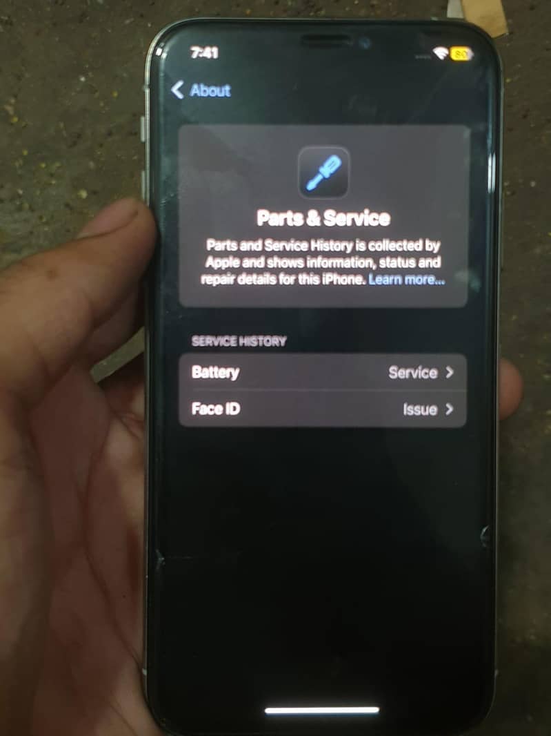 Apple iPhone XS 3