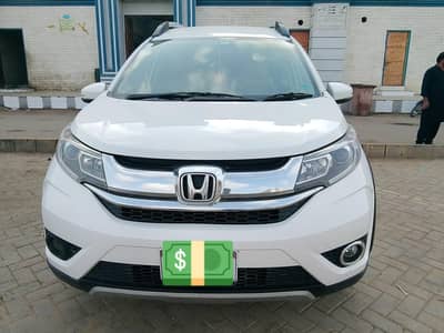 Honda BR-V 2016