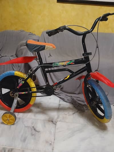 Kids bicycle