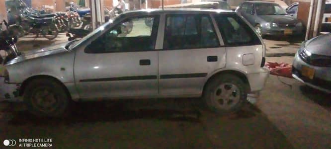 Suzuki Cultus VXL 2003