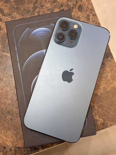 Apple iPhone 12 Pro Max