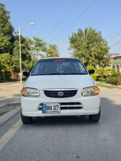 Suzuki Alto VXR 2007 Automatic Black moco zero meter