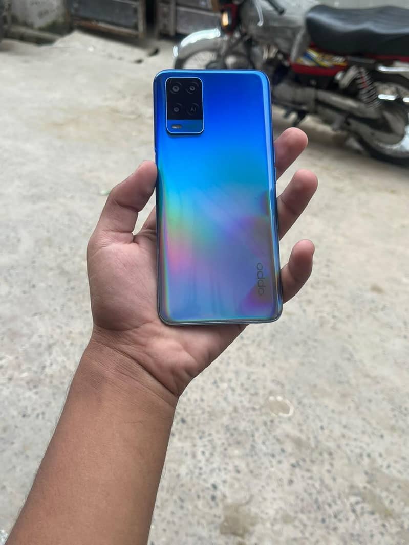 OPPO A54 1
