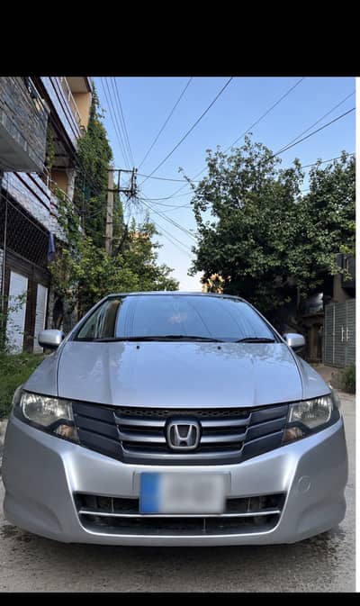 Honda City 2009 Contact no 0370-0539300
