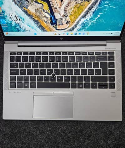 HP Elitebook G8 845 5650U