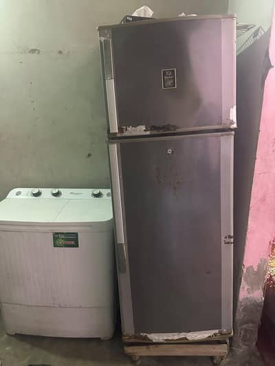 Dawlance refrigerator