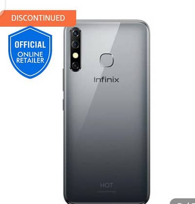 Infinix Hot 8