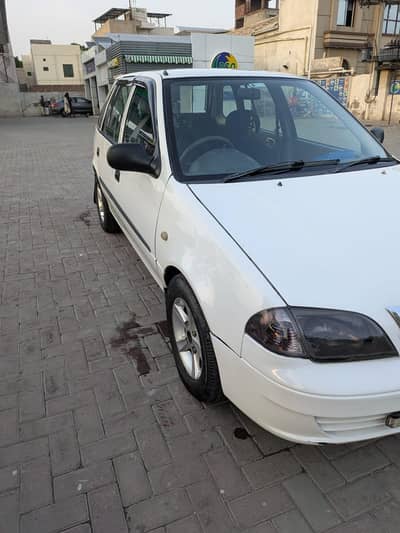Suzuki Cultus VXR 2014