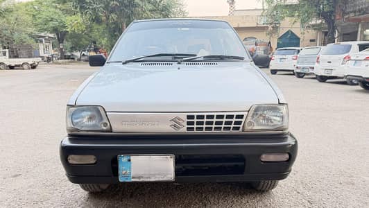 Suzuki Mehran VX 2019 limited Edition Islamabad registered