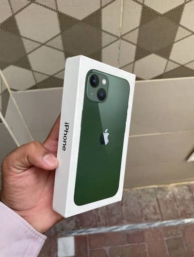 Apple iPhone 13 Factory unlock