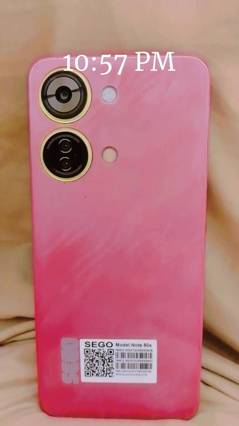 SEGO Note 80 hai 0