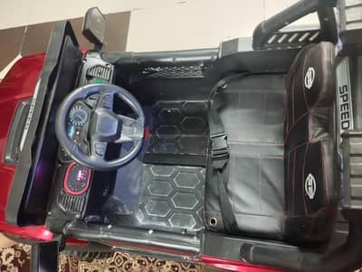 kids battery jeep car