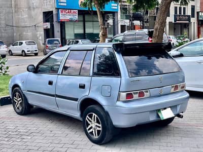 Suzuki Cultus VXR 2001