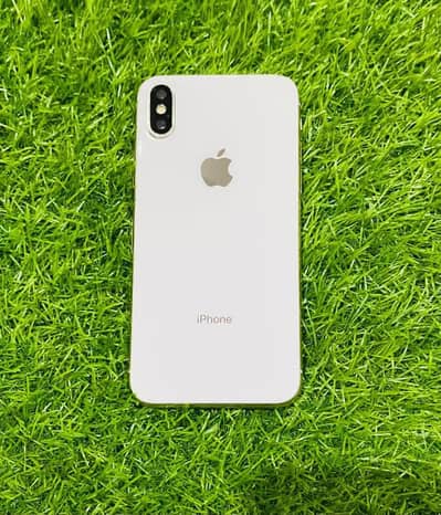 Apple iPhone X
