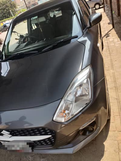 Suzuki Swift 2022 GL CVT