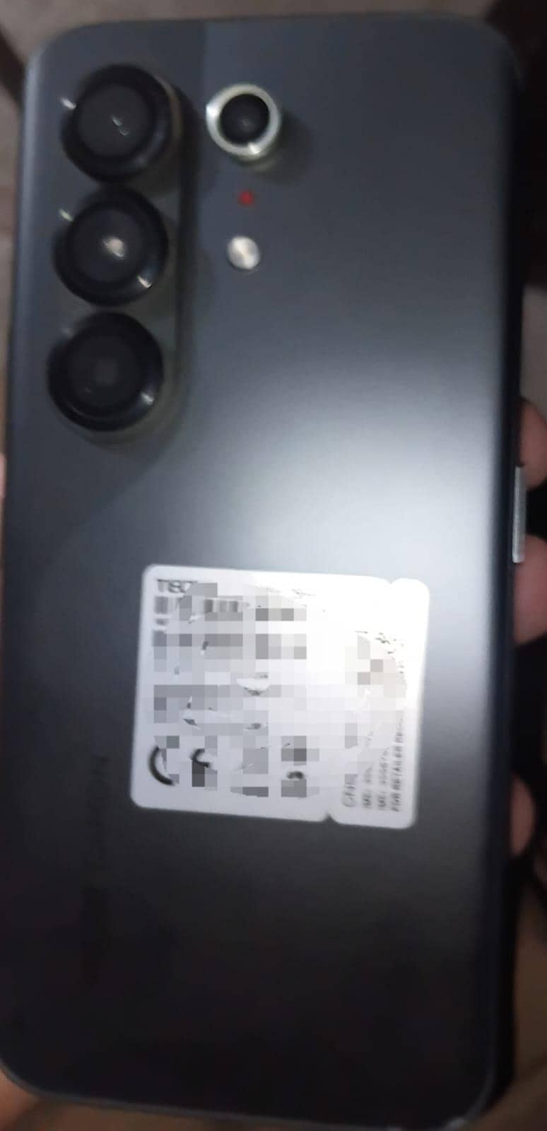 Tecno camon 50 pro 1