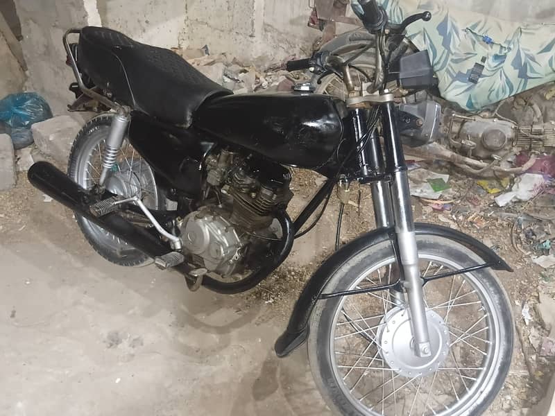 Unique 125 2