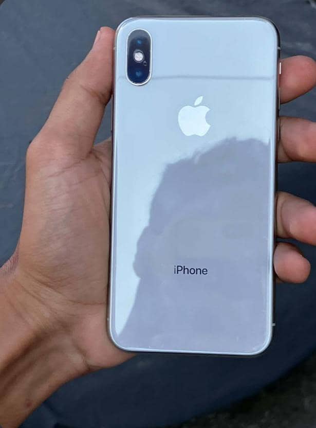 Apple iPhone X All SIM WORKING 1