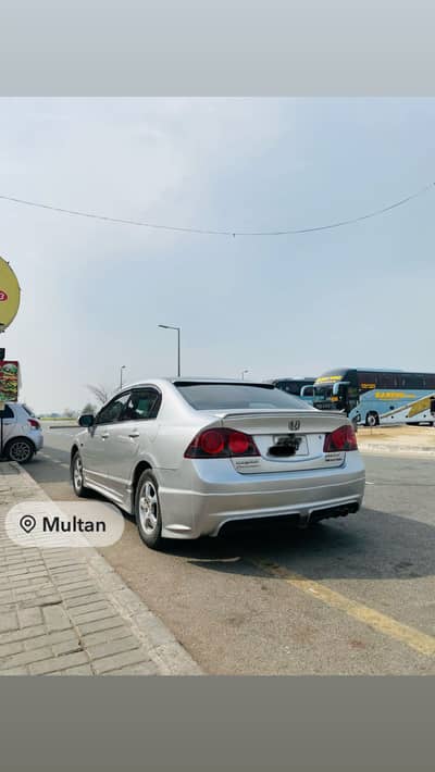 Honda Civic VTi 2006