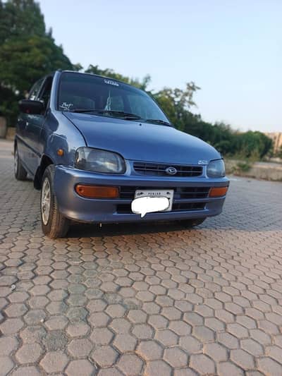 Daihatsu Cuore 2003