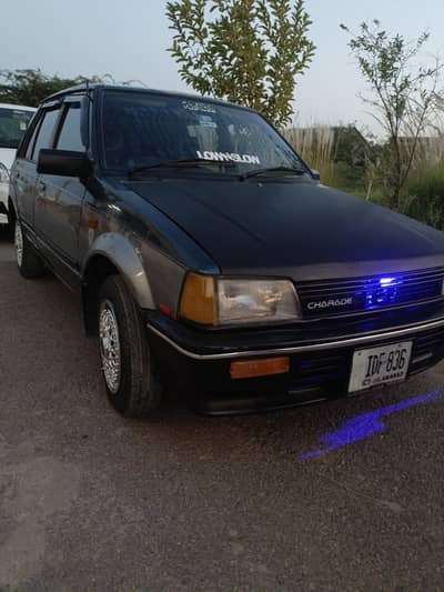 Daihatsu Charade 1986