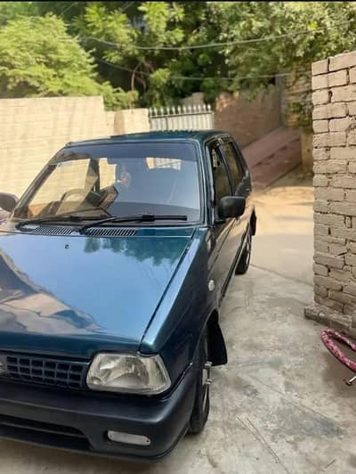 Suzuki Mehran VXR 2008 in Mint Condition