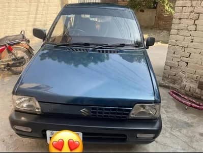 Suzuki Mehran VXR 2008 in Mint Condition
