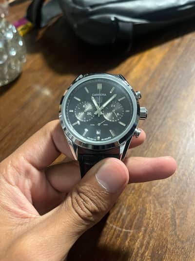 Tag Heuer 02