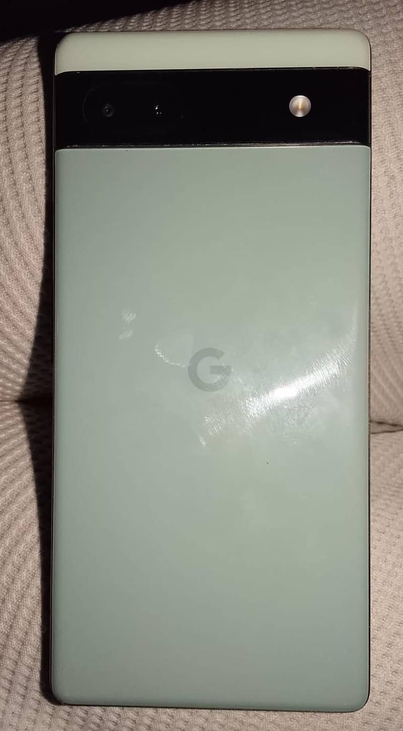 Google Pixel 6a 0