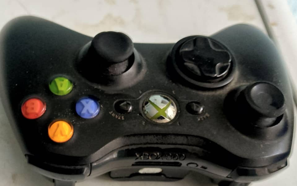 Xbox controller cordless 2