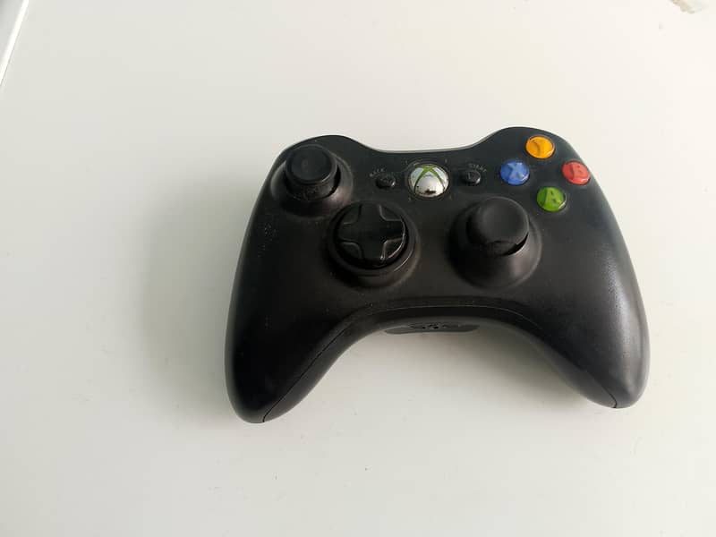 Xbox controller cordless 4
