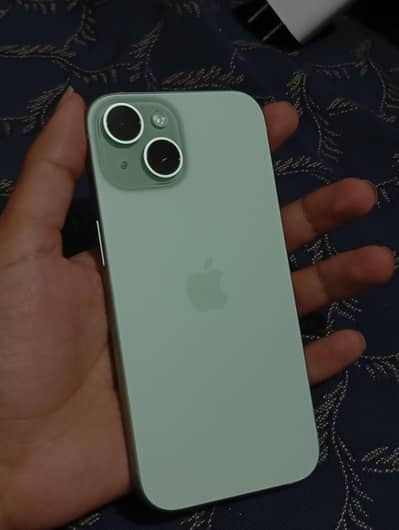 Apple iPhone 15