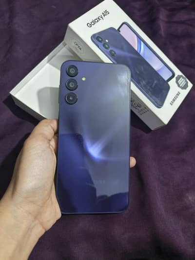 Samsung Mobile A15 5G