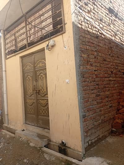 Small Budget House For Sale In Rawalpindi