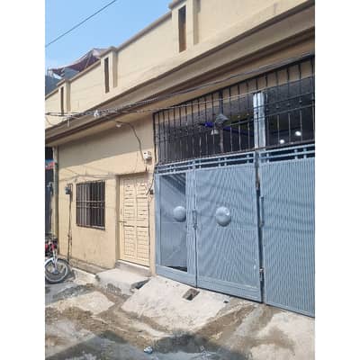 5 Marla House For Sale With Gas