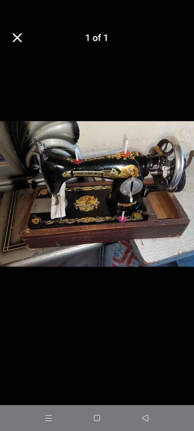 sewing machine SINGER silai machine