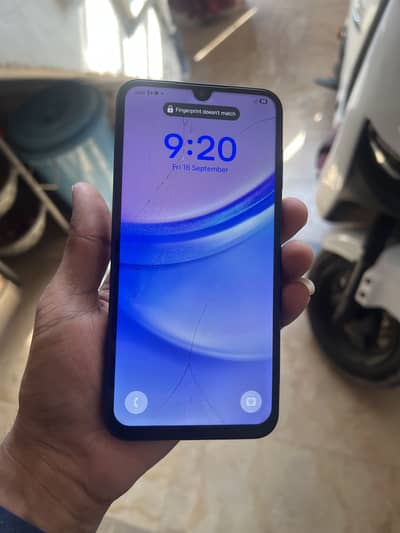 Samsung Mobile A15