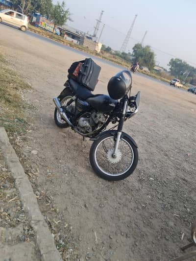 Suzuki Gs150 2008 for sale