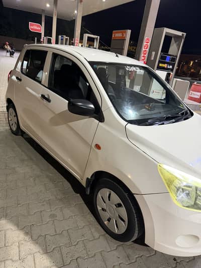 Suzuki Cultus VXR 2018