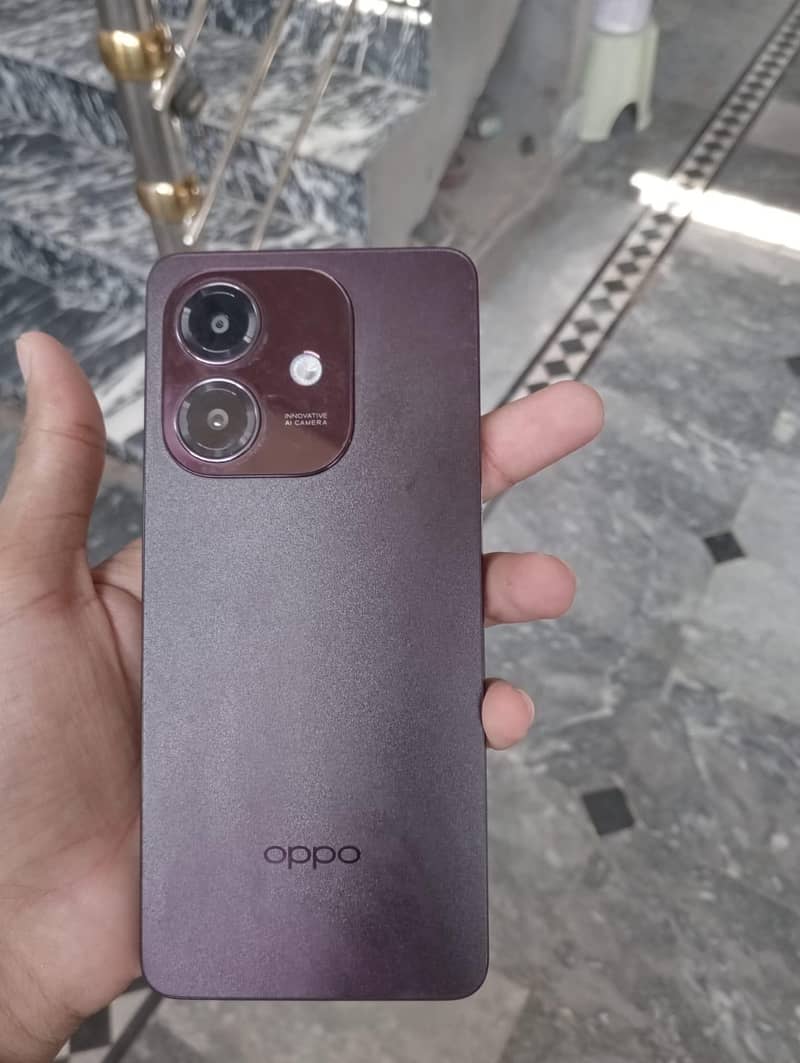 OPPO A3x 1