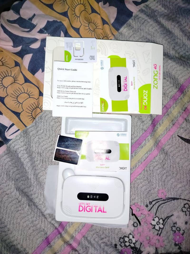 WIFI DEVICE 4