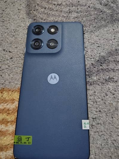 Motorola Moto G Stylus 2025 Unlock