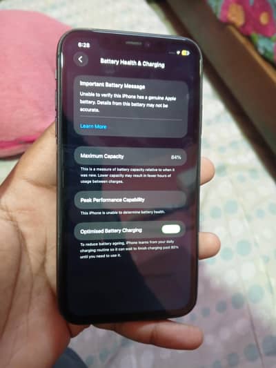 Apple iPhone 11 jv