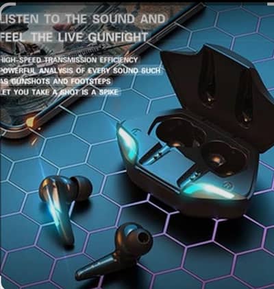 wireless airbuds