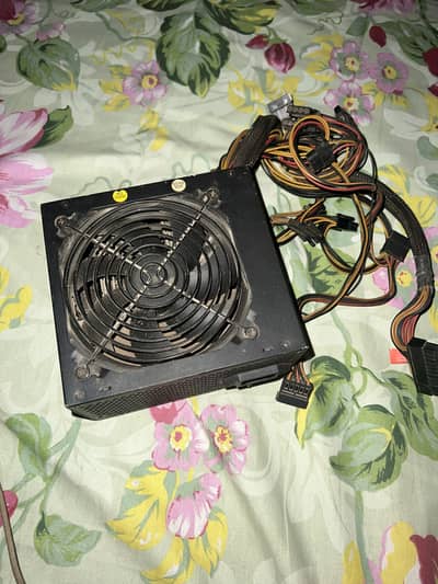 power supply 500watt in good condition