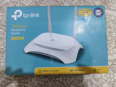 Tp link router urgent for sale