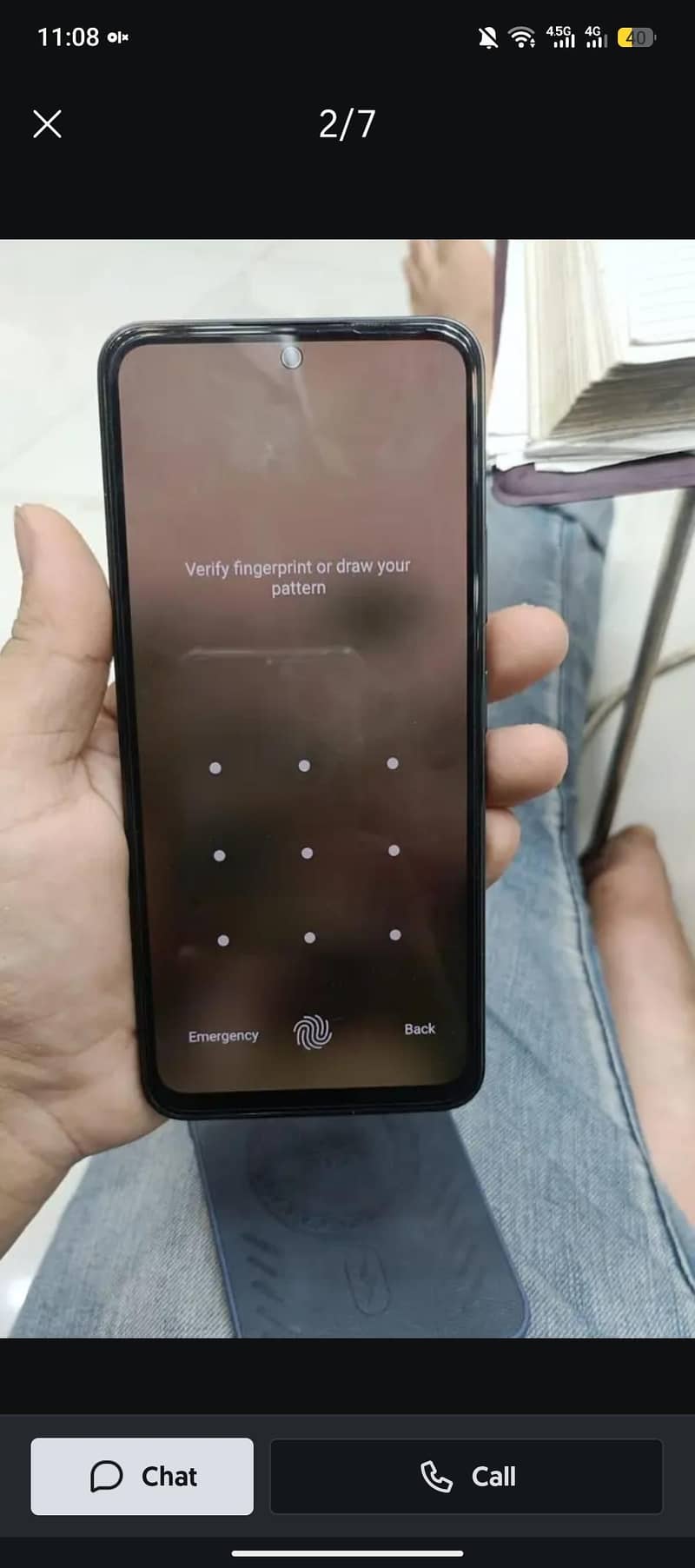 Itel S25 6
